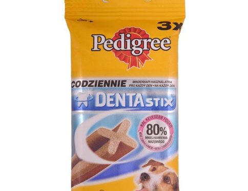 Pedigree Denta Stix 3 Db Small 45g
