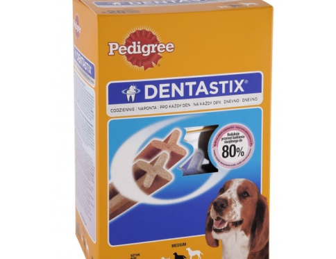 Pedigree Denta Stix Small 28 Db-Os