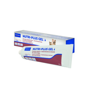 VIRBAC NUTRI-PLUS GEL macska és kutya multivitamin
