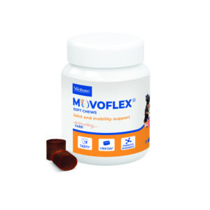 Virbac Movoflex puha rágótbletta L 35 kg feletti kutyák számára