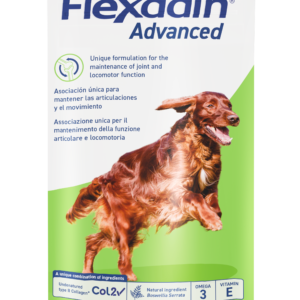FLEXADIN ADVANCED - Prémium kutya ízületvédő​ rágófalat  60 db
