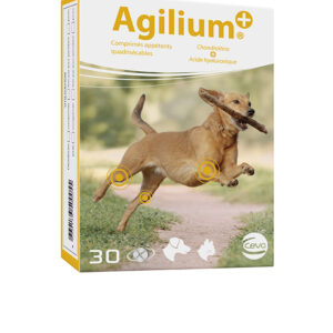 AGILIUM+ ízületvédő kutyáknak és macskáknak – 30 db tabletta