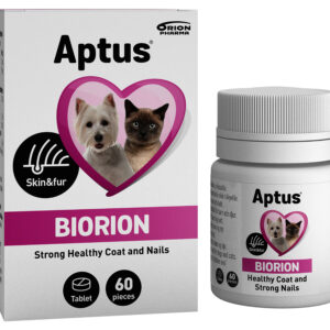 APTUS BIORION - Karom és szőrnövekedést segítő 60 tabletta