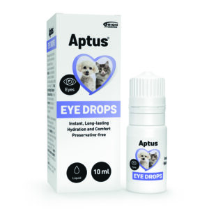 APTUS EYE DROPS - kutya és macska szemcsepp 10 ml