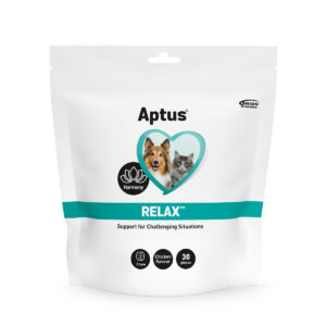 APTUS RELAX rágófalat kutyáknak és macskáknak 30 db