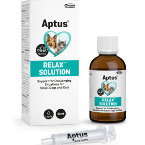 APTUS RELAX nyugtatóoldat - kutyák és macskák részére 30 ml