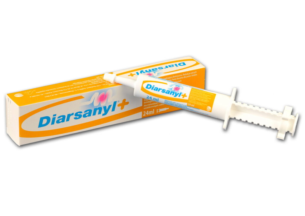 Diarsanyl 24 ml fecsivel