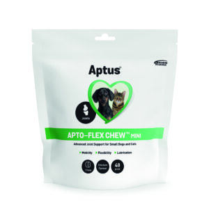 APTUS APTO-FLEX CHEW MINI – Komplex macska és kutya ízületvédő falatkák 40 db