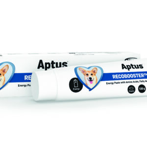 APTUS RECOBOOSTER DOG - Energiapótló paszta kutyáknak 60g