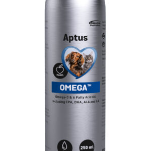 APTUS OMEGA olaj - Omega-3 és Omega-6 kutyáknak és macskáknak 250 ml