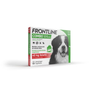 Frontline Combo XL Spot On 40-60 kg tömegű kutyáknak