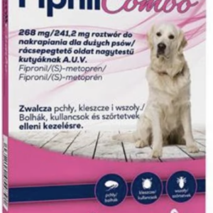 Fipnil Combo L  Spot-On 20-40 tömegű kutyáknak 