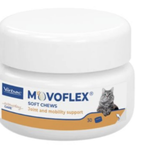 Virbac Movoflex puha rágótabletta macskáknak