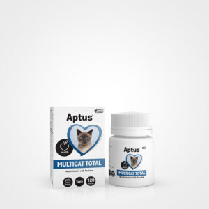 APTUS MULTICAT - multivitamin macskák részére 120 tabletta