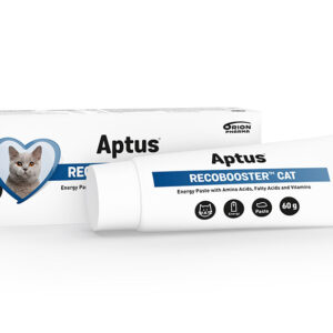 APTUS RECOBOOSTER - Energiapótló macska vitamin paszta 60 g