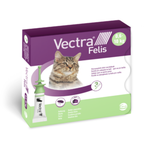 Vectra Felis macska Spot on bolha ellen