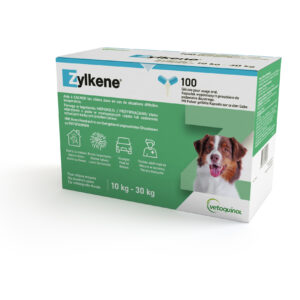 ZYLKÉNE 225 mg - kutyanyugtató 10 kapszula 