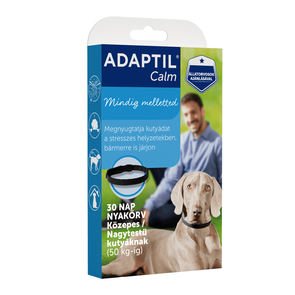 ADAPTIL Calm Nyakörv nagytestű kutyáknak (2)
