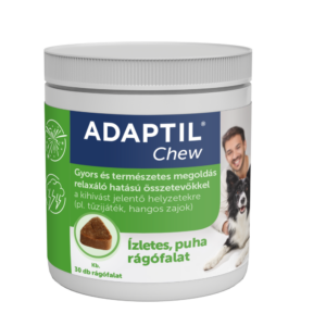 Adaptil Chew kutya nyugtató rágófalat 30x