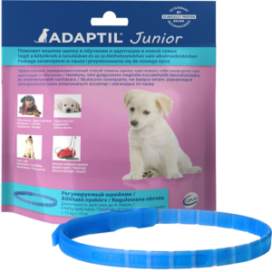 Adaptil Junior Feromonos nyugtató nyakörv