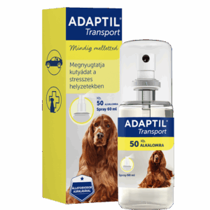 Adaptil Transport nyugtató spray kutyáknak 60 ml