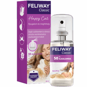 Feliway Classic Feromon Spray macskáknak 60 ml