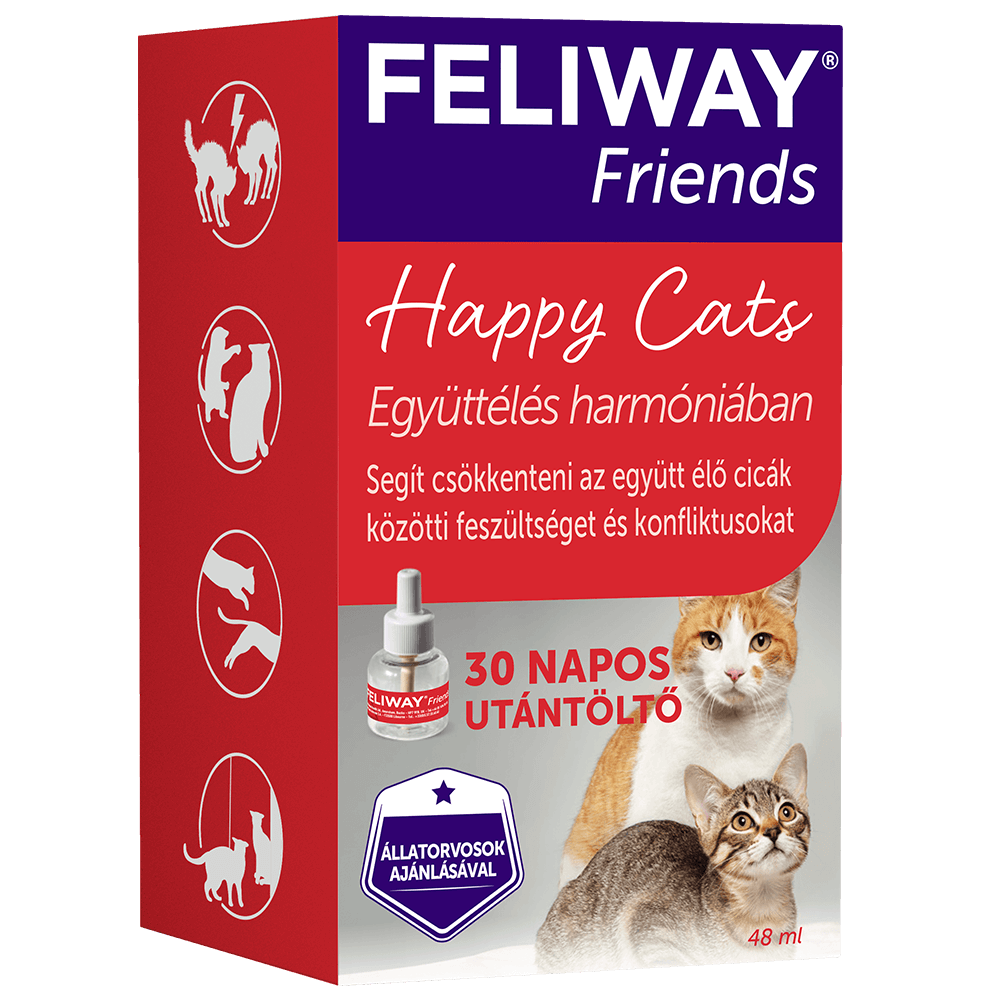 FELIWAY Friends Utántöltő (2)