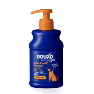DOUXO SPA Gubancoldó hipoallergén kutyasampon​ 250 ml