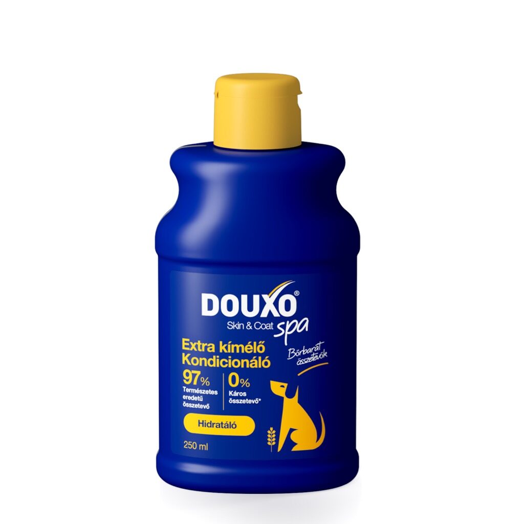 DOUXO SPA Szőrkondicionáló kutyáknak 250 ml