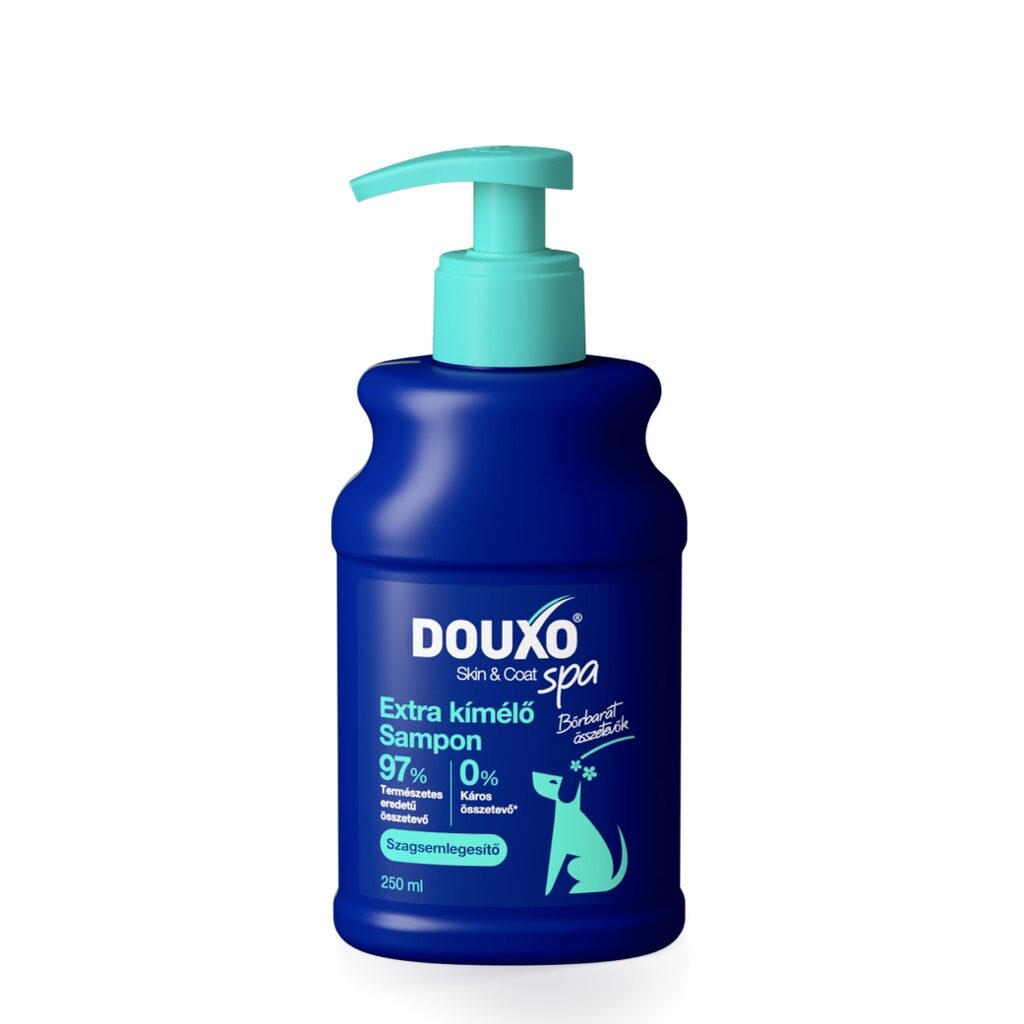DOUXO SPA Szagsemlegesítő sampon kutyáknak – 250 ml
