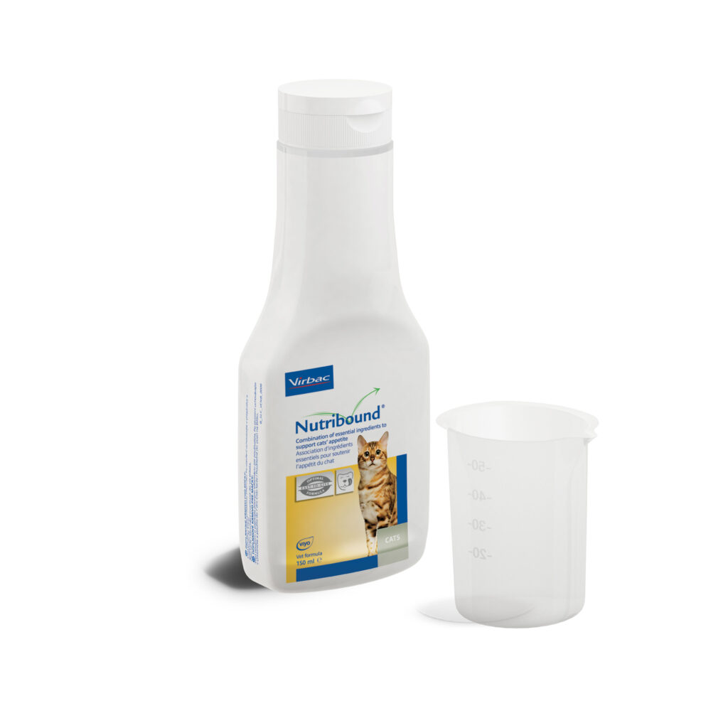 VIRBAC NUTRIBOUND macska immunerősítő