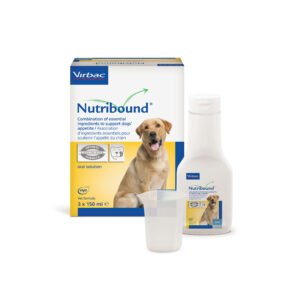 VIRBAC NUTRIBOUND ízesített immunerősítő kutyáknak​