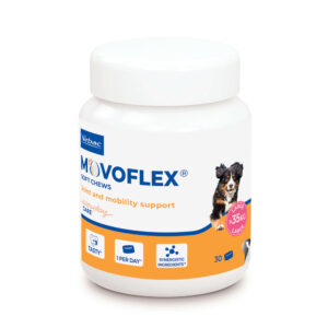 Virbac Movoflex puha rágótbletta L 35 kg feletti kutyák számára
