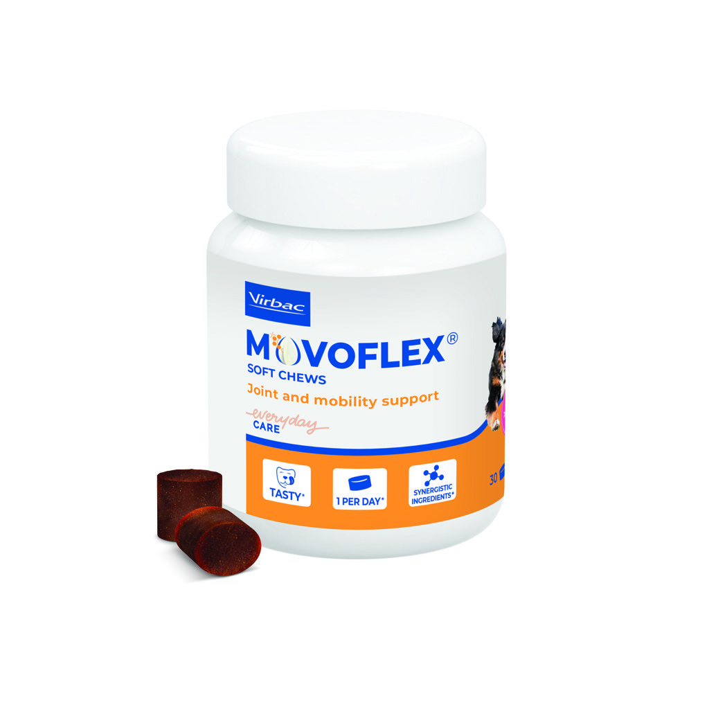 Virbac Movoflex puha rágótbletta L 35 kg feletti kutyák számára