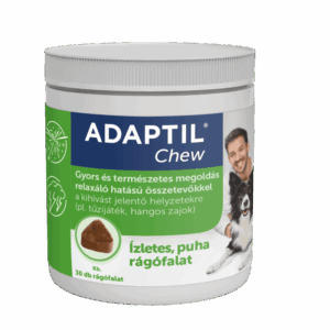 Adaptil Chew kutya nyugtató rágófalat 30x