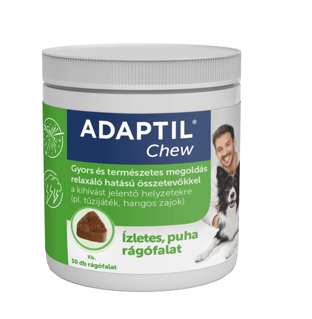 Adaptil Chew kutya nyugtató rágófalat 30x