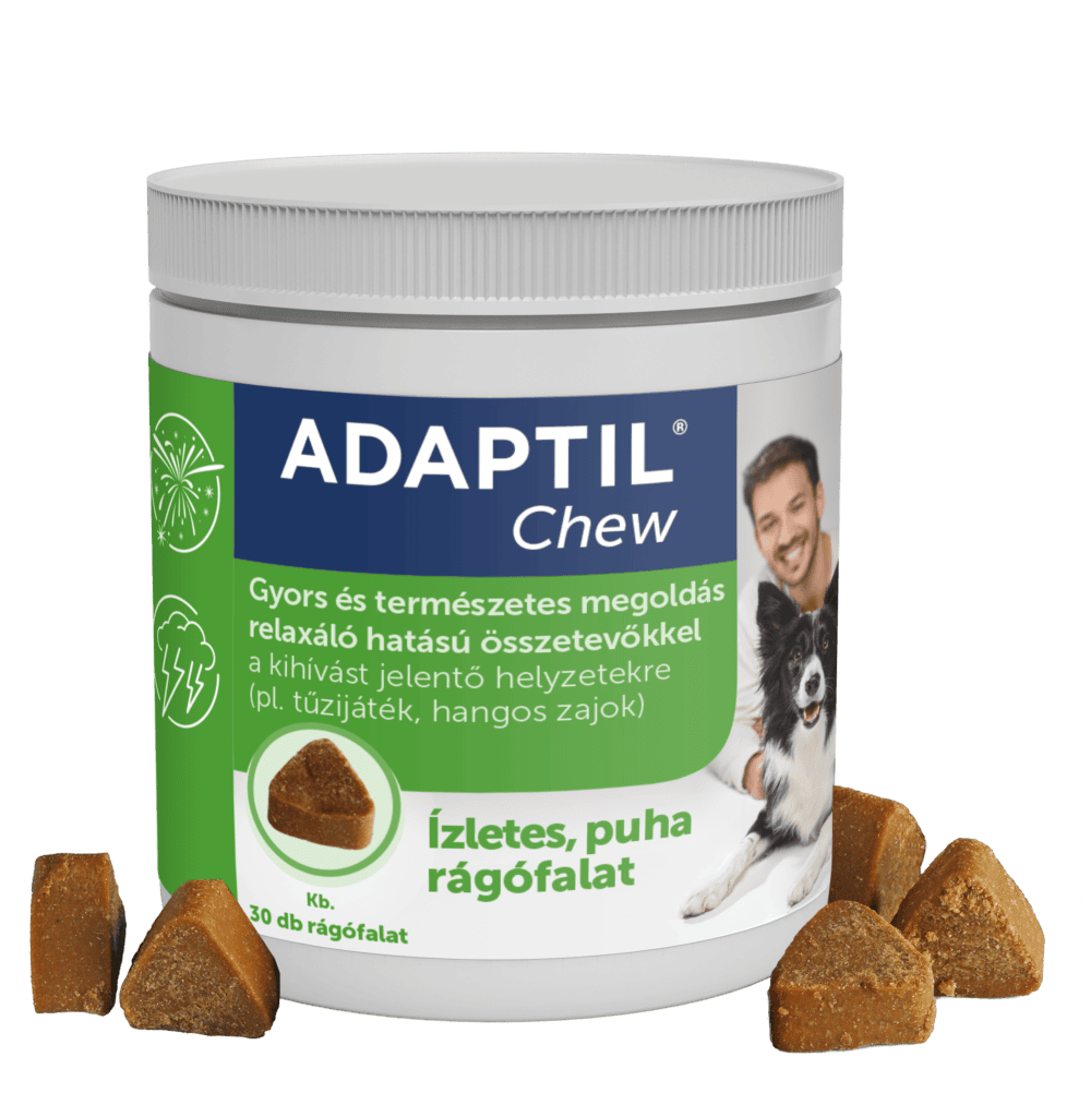 Adaptil Chew kutya nyugtató rágófalat 30x - Image 3
