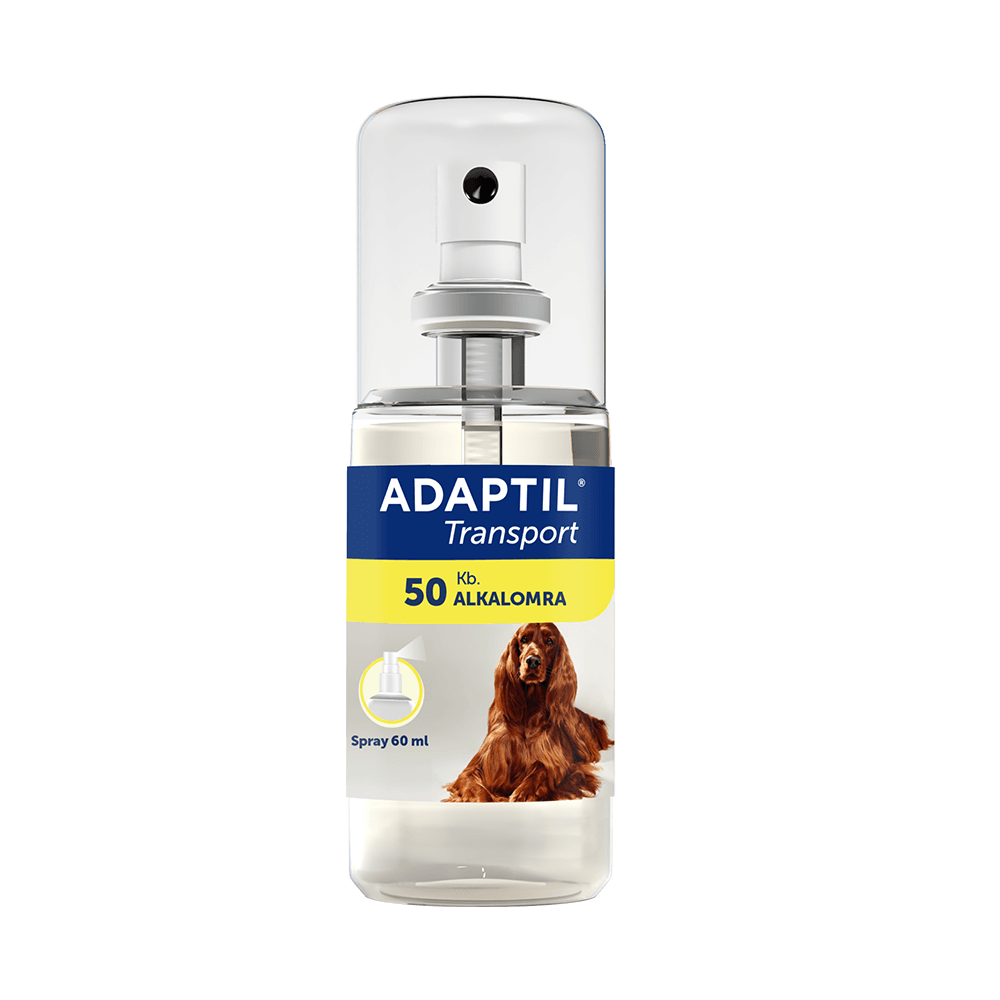 Adaptil Transport nyugtató spray kutyáknak 60 ml - Image 3