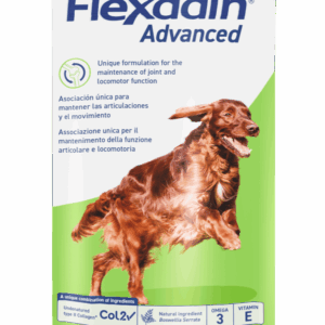 FLEXADIN ADVANCED - Prémium kutya ízületvédő​ rágófalat  60 db