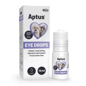 APTUS EYE DROPS - kutya és macska szemcsepp 10 ml