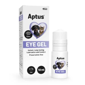 APTUS EYE GEL - szemgél kutyáknak és macskáknak 10 ml