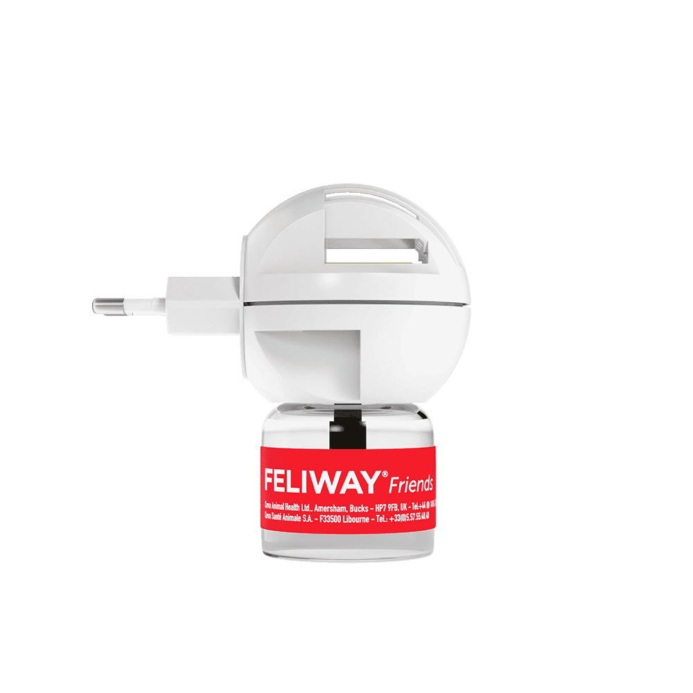 Feliway Friends macska nyugtató párologtató és utántöltő 48 ml - Image 2