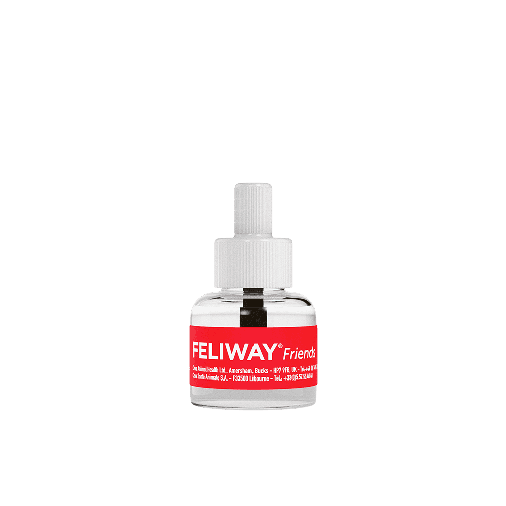 Feliway Friends macska nyugtató - utántöltő 3x48 ml - Image 2