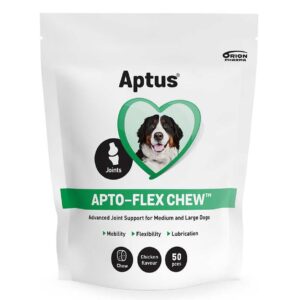 APTUS APTO-FLEX CHEW - komplex kutya izületvédőfalatkák 50 darab