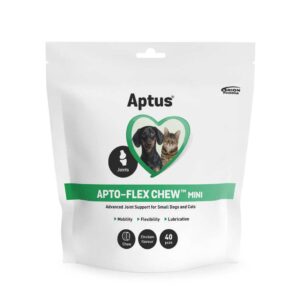APTUS APTO-FLEX CHEW MINI – Komplex macska és kutya ízületvédő falatkák 40 db