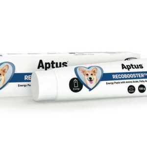 APTUS RECOBOOSTER DOG - Energiapótló paszta kutyáknak 60g