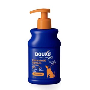 DOUXO SPA Gubancoldó hipoallergén kutyasampon 250 ml