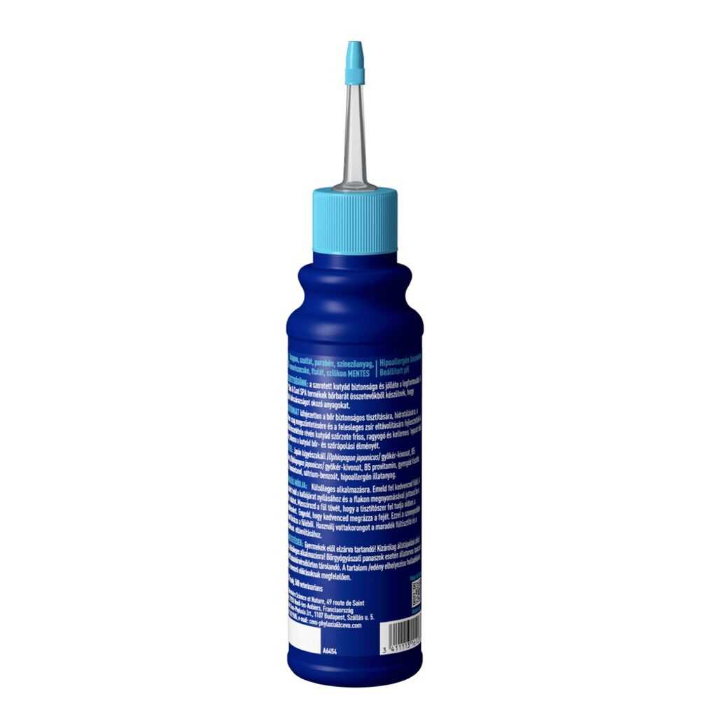 DOUXO SPA macska és kutya fültisztító folyadék 120 ml - Image 7