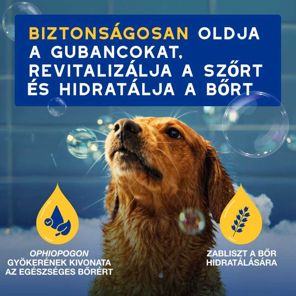 DOUXO SPA Szőrkondicionáló kutyáknak 250 ml - Image 2