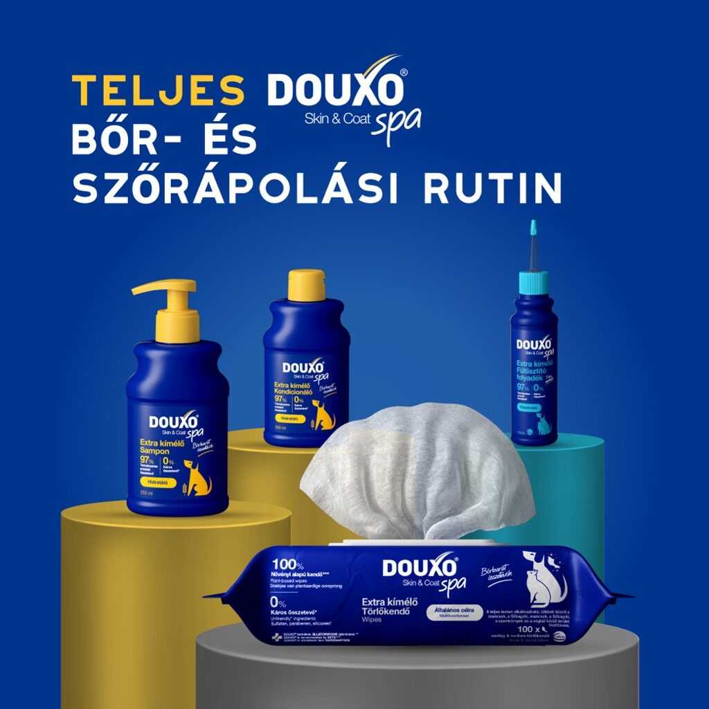 DOUXO SPA Szőrkondicionáló kutyáknak 250 ml - Image 8